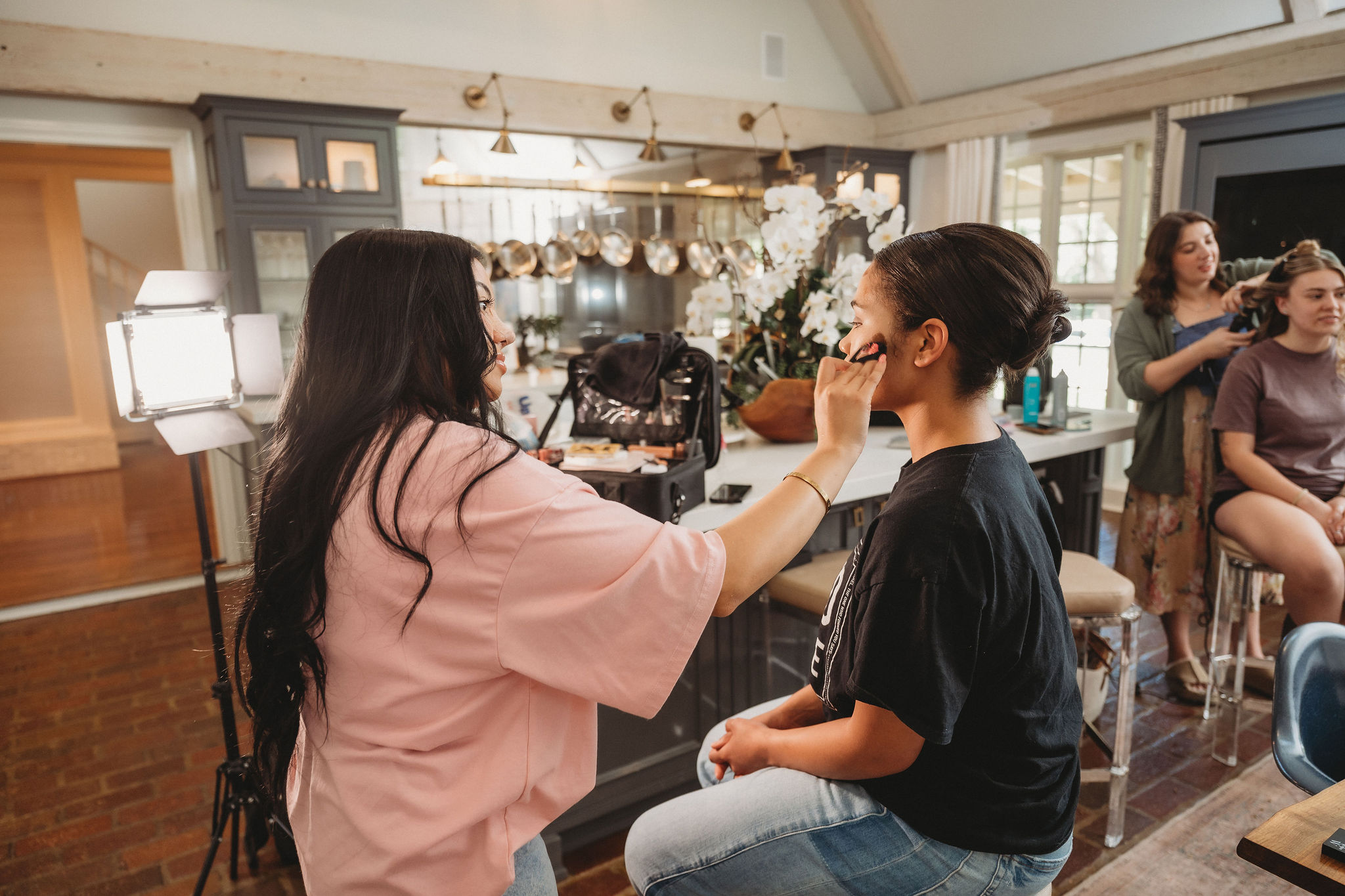 Bridal Hair and Makeup